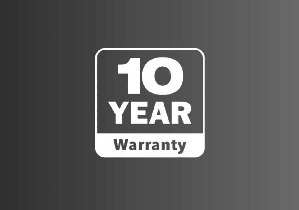 Sealy Posturepremier 10 years warranty