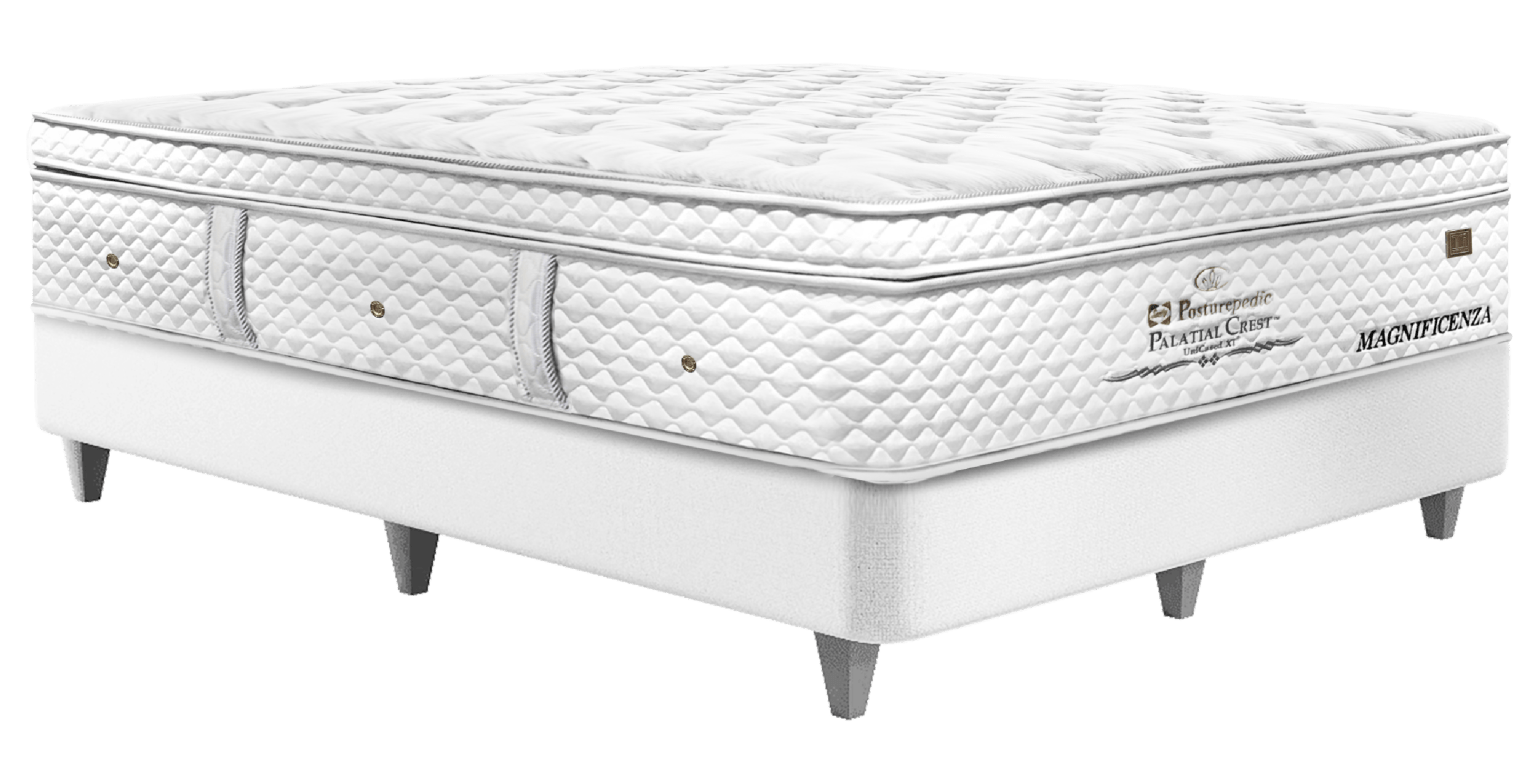 Posturepedic Palatial Crest The Ultimate In Support