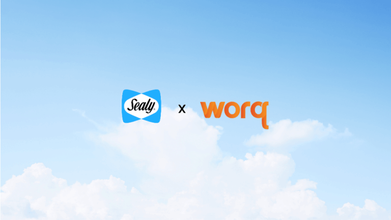 Sealy x WORQ Collaboration