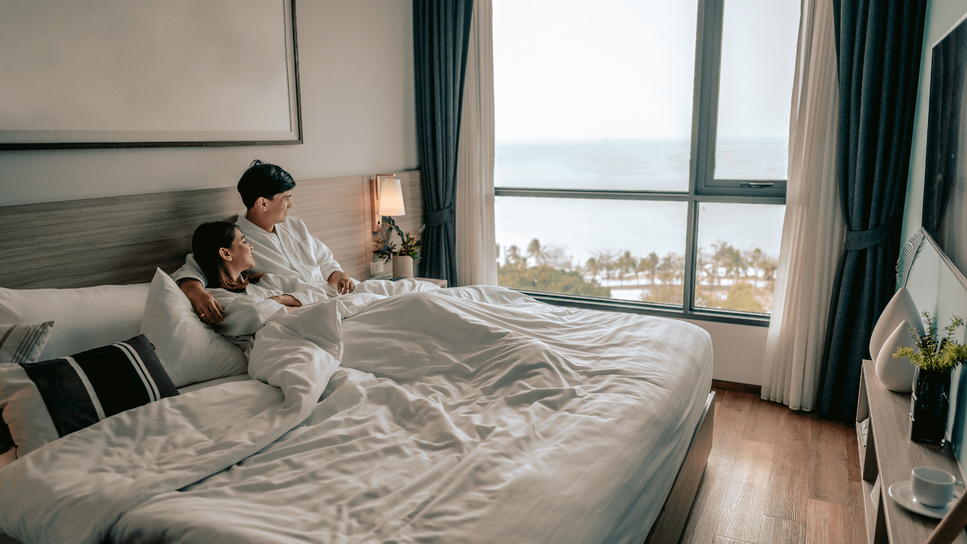 Sleeping Positions for Couples 5