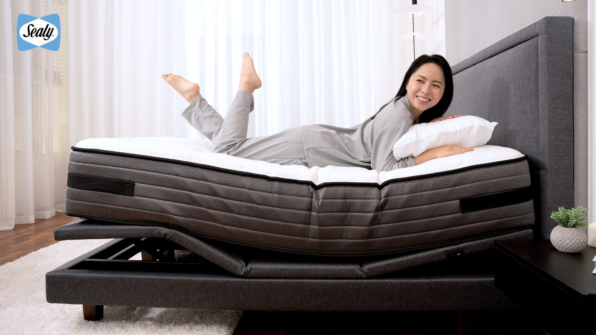 The Science Behind Sealy's Adjustable Beds: Engineered to Move, Designed to Support 1