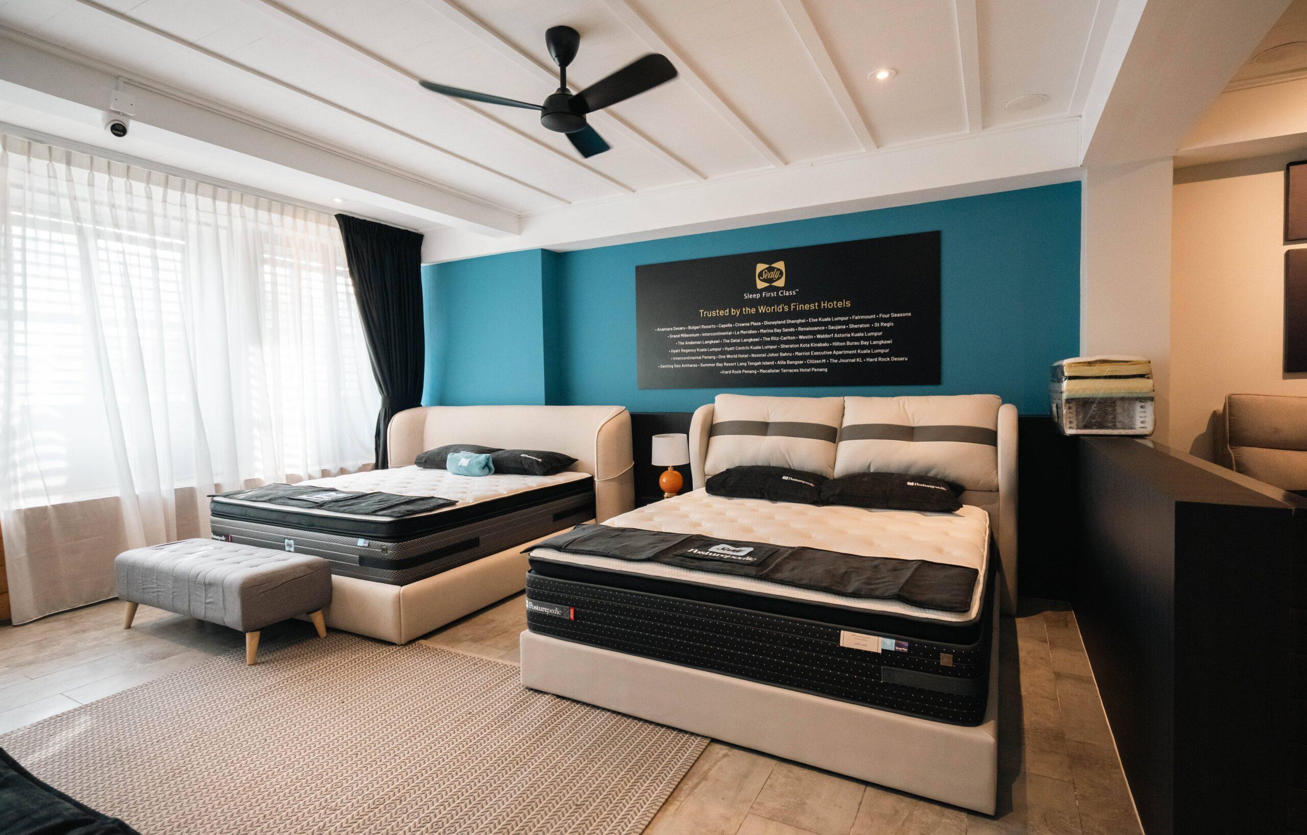 New Sealy Sleep Boutique Penang 9 A7400285
